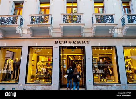 burberry venice italy|burberry made in italy.